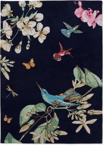 Χαλί Hummingbird 037818 Navy Wedgwood