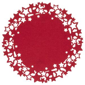 Χριστουγεννιάτικο Σουπλά (Φ38) A-S Felt Star 183365