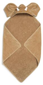 Βρεφική Κάπα (80x80) Elodie Elephant Pure Khaki BR76533