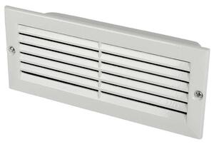 Φωτιστικό Τοίχου VK/XG/5007A/W 23x7x10cm 60W E27 IP65 White VKLed