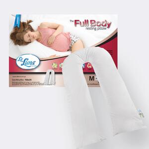 Μαξιλάρι Σώματος Πολλαπλών Χρήσεων La Luna Full Body Support