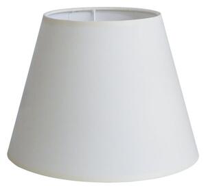 Καπέλο Φωτιστικού Για Ντουί E27 Heronia 14-0098 Cream