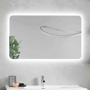 Καθρέπτης Με Φωτισμό Led Darla 80x60cm 14W 4000K Clear Bluelife