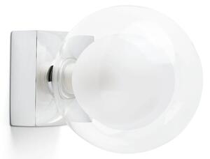 Φωτιστικό Μπάνιου - Απλίκα Perla G9 max 6W Chrome Faro Barcelona