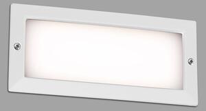 Φωτιστικό Τοίχου Χωνευτό Stripe-2 72093 LED 5W 3000K 50Lm White Faro Barcelona