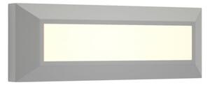 Φωτιστικό Τοίχου Willoughby 80201330 Led 4W 3000K-6000K 320lm 22x8cm Grey ItLighting