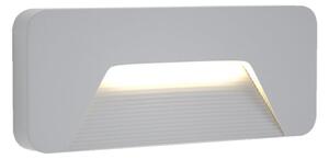 Φωτιστικό Τοίχου Kentucky 80202030 Led 3W 22x8cm 3000-6000K 180lm Grey ItLighting