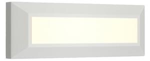 Φωτιστικό Τοίχου Willoughby 80201320 Led 4W 3000K-6000K 320lm 22x8cm White ItLighting