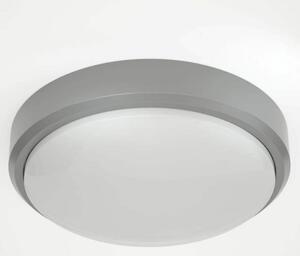 Φωτιστικό Οροφής - Πλαφονιέρα Echo 80300230 Led 15W 21x6cm 3000-6000K 1100lm Grey ItLighting