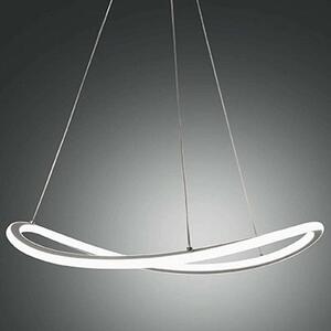 Φωτιστικό Οροφής Tirreno 3711-40-102 30W Led Φ50cm 200-40cm White La Mia Luce