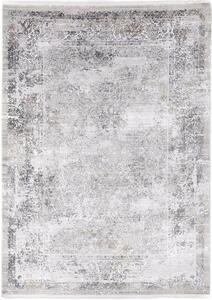 Χαλί Bamboo Silk 5987A Grey-Anthracite Royal Carpet