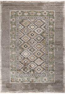 Διάδρομος Elements 39799-040 80X... Beige-Green Merinos