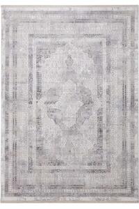 Χαλί Infinity 5915A White-Grey Royal Carpet