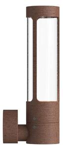 Φωτιστικό Τοίχου Helix 77479938 14x32,5cm 1xGU10 8W IP44 Corten Nordlux