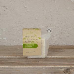 Σαπούνι Χειροποίητο Lemongrass - Geranium 100g Nima