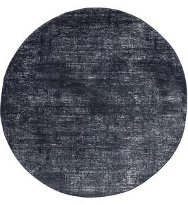 Χαλί Stella A379A Round Charcoal Tesso Living