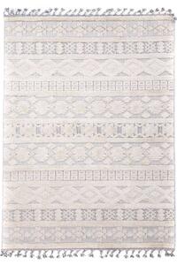 Xαλί La Casa 727A White-Light Grey Royal Carpet