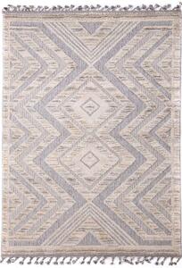 Xαλί La Casa 723A White-Light Grey Royal Carpet