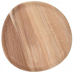 Πιατέλα Mix & Match Large LBTRD0014239 Φ27,5cm Natural Raeder