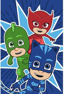 Πετσέτα Παιδική Disney PJ Masks 20 Digital Print Multi DimCol