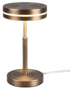 Φωτιστικό Επιτραπέζιο Franklin 526510104 14x25cm Led 700Lm 6W 3000K Brass Trio Lighting