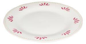 Πιάτο Φαγητού Ρηχό (Φ27) S-D Fleur De Rose 212343