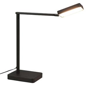 Φωτιστικό Επιτραπέζιο Pavia 570310132 14x38cm Dim Led 1400Lm 12W Black Trio Lighting