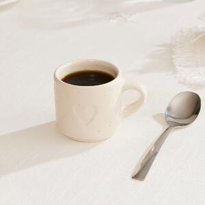 Φλυτζάνι Espresso 80ml S-D Adele White 212243