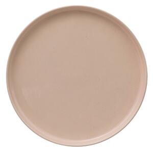 Πιάτο Φαγητού Ρηχό (Φ27) S-D Marie Beige 194857D