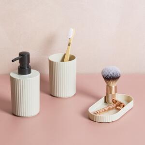 Αξεσουάρ Μπάνιου (Σετ 3τμχ) F-V 214781A Beige