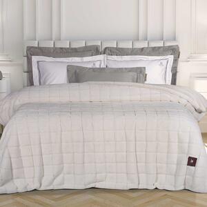 Κουβερτοπάπλωμα Υπέρδιπλο (220x240) Greenwich Polo Club Premium 3451 White