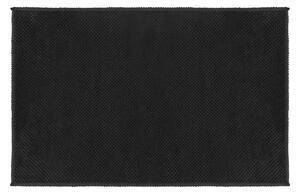 Πατάκι Μπάνιου (45x75) F-V Microfiber 186159 Black