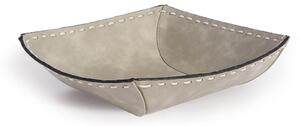 Διακοσμητικό Μπολ (20x20x7) Nef-Nef Homeware Lethal Grey