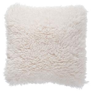 Διακοσμητικό Μαξιλάρι Γούνινο (45x45) Nef-Nef Homeware Oscar Off White
