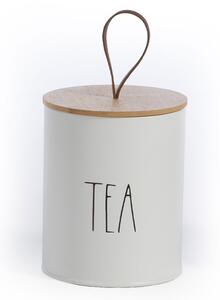 Δοχείο Για Τσάι (Φ10.4x13) Nef-Nef Homeware White