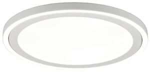 Φωτιστικό Οροφής - Πλαφονιέρα Carus R67224331 Φ44x4cm Led 3400Lm 20W White RL Lighting