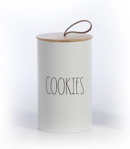 Μπισκοτιέρα (Φ12x20) Nef-Nef Homeware White