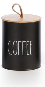 Δοχείο Καφέ (Φ10.4x13) Nef-Nef Homeware Black