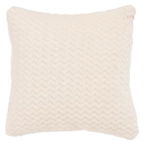 Διακοσμητικό Μαξιλάρι Fleece (40x40) Das Home 1366 Ecru