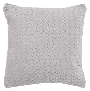 Διακοσμητικό Μαξιλάρι Fleece (40x40) Das Home 1368 Grey
