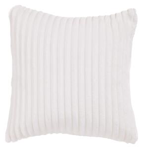 Διακοσμητικό Μαξιλάρι Fleece (40x40) Das Home 1364 White