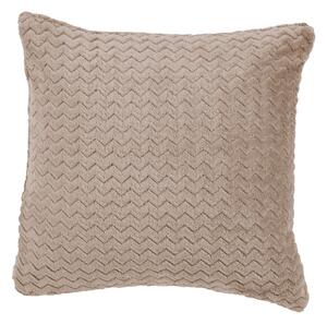 Διακοσμητικό Μαξιλάρι Fleece (40x40) Das Home 1367 Taupe