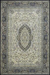 Χαλί Barok D Tabriz Beige-Blue