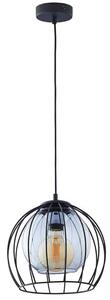 Φωτιστικό Οροφής Universo 3154 1xΕ27 15W Φ26cm 172cm Black TK Lighting