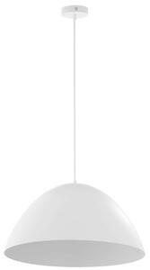 Φωτιστικό Οροφής Faro 6003 1xΕ27 15W Φ50cm 175cm White TK Lighting