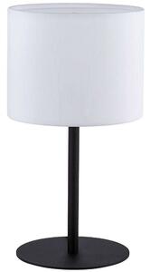 Φωτιστικό Επιτραπέζιο Rondo 5096 1xΕ27 15W Φ20cm 37cm White TK Lighting