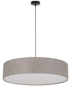 Φωτιστικό Οροφής Rondo 6249 3xΕ27 15W Φ60cm 120cm Natural TK Lighting