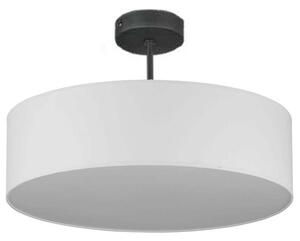 Φωτιστικό Οροφής Rondo 4242 4xΕ27 15W Φ60cm 35cm White TK Lighting