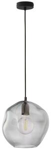 Φωτιστικό Οροφής Sol 3369 1xΕ27 15W 25x185cm Fume TK Lighting