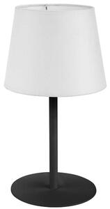 Φωτιστικό Επιτραπέζιο Maja 5548 1xΕ27 15W Φ20cm 36cm Black-White TK Lighting